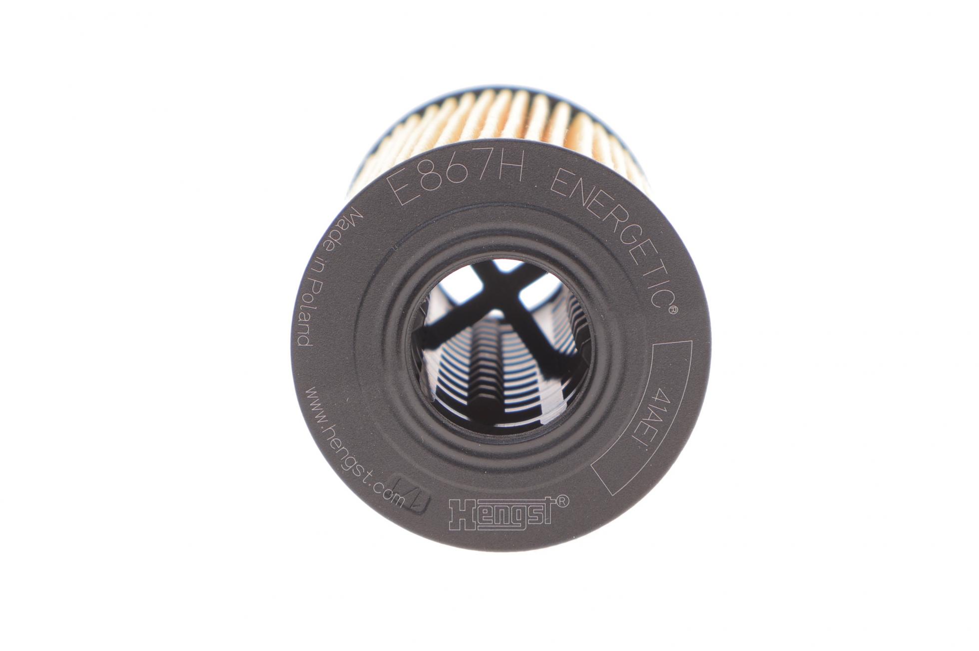 E867HD370 HENGST FILTER
